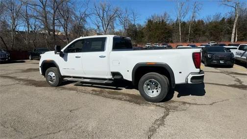 2025 GMC Sierra 3500 Denali