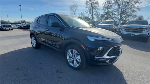 2026 Buick Encore GX Preferred