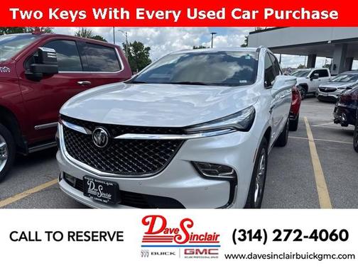 2024 Buick Enclave Avenir AWD