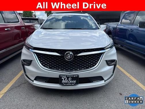 2024 Buick Enclave Avenir AWD