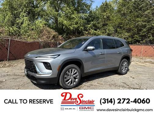 2026 Buick Enclave Preferred