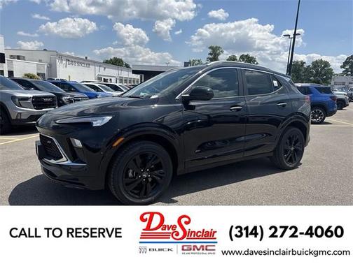 2026 Buick Encore GX Sport Touring