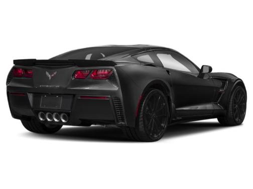 2019 Chevrolet Corvette Grand Sport