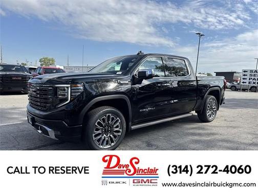 2026 GMC Sierra 1500 Denali Ultimate