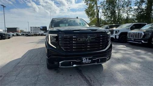 2026 GMC Sierra 1500 Denali Ultimate