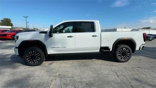 2026 GMC Sierra 2500 Denali Ultimate