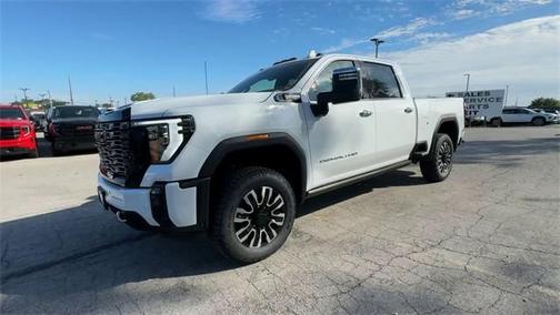 2026 GMC Sierra 2500 Denali Ultimate