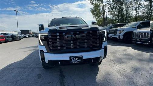 2026 GMC Sierra 2500 Denali Ultimate