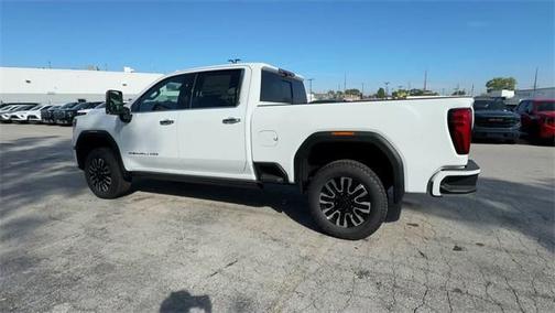 2026 GMC Sierra 2500 Denali Ultimate