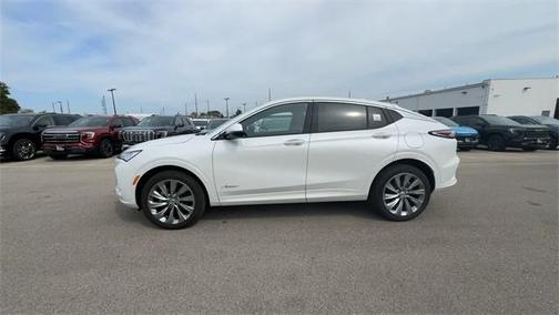 2026 Buick Envista Avenir FWD