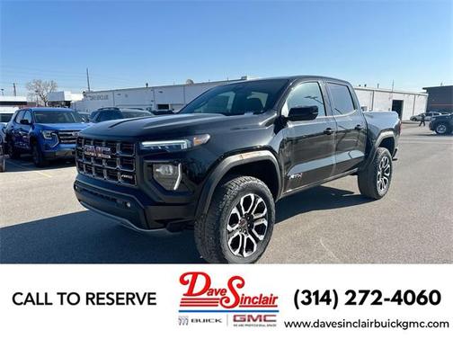 2025 GMC Canyon Base