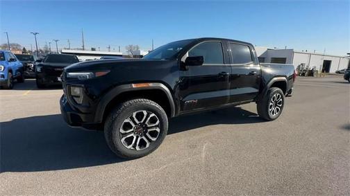 2025 GMC Canyon Base
