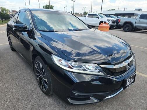 2016 Honda Accord EX-L