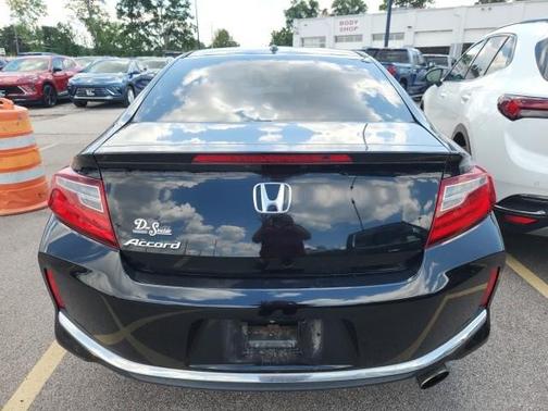 2016 Honda Accord EX-L