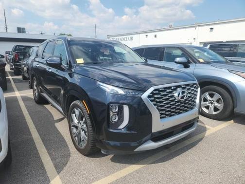 2021 Hyundai PALISADE Limited