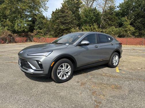 2026 Buick Envista Preferred FWD