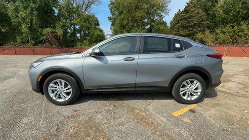 2026 Buick Envista Preferred FWD