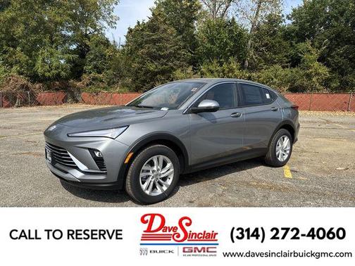 2026 Buick Envista Preferred FWD