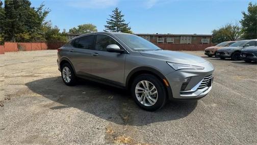 2026 Buick Envista Preferred FWD
