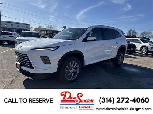 2025 Buick Enclave Preferred FWD