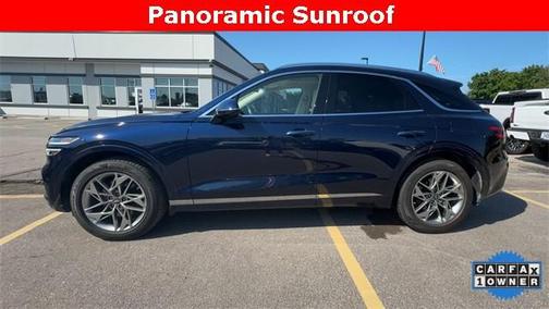 2022 Genesis GV70 2.5T AWD