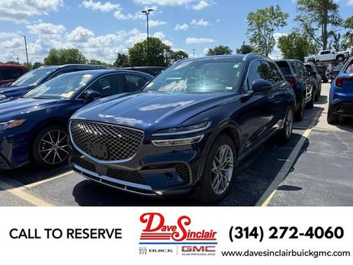 2022 Genesis GV70 2.5T AWD