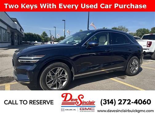 2022 Genesis GV70 2.5T AWD