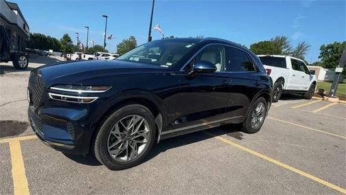 2022 Genesis GV70 2.5T AWD