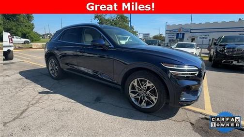 2022 Genesis GV70 2.5T AWD