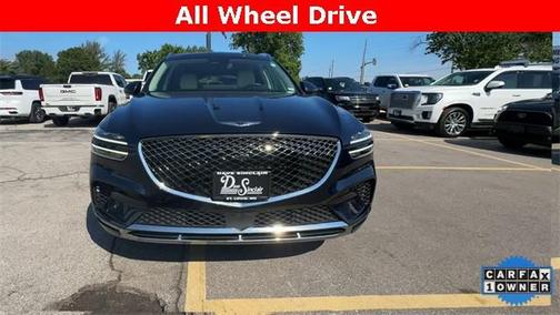 2022 Genesis GV70 2.5T AWD