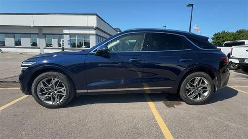2022 Genesis GV70 2.5T AWD
