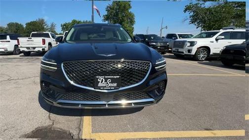 2022 Genesis GV70 2.5T AWD