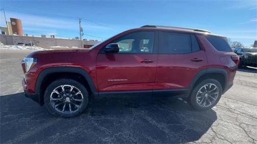 2025 GMC Terrain AWD Elevation