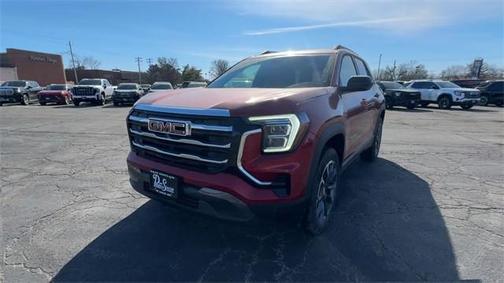 2025 GMC Terrain AWD Elevation