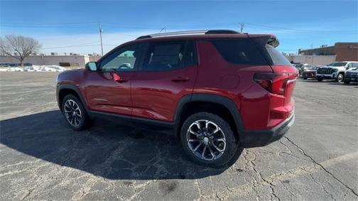 2025 GMC Terrain AWD Elevation