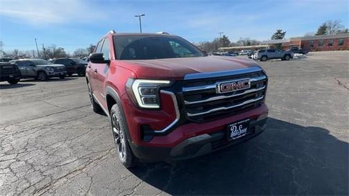 2025 GMC Terrain AWD Elevation