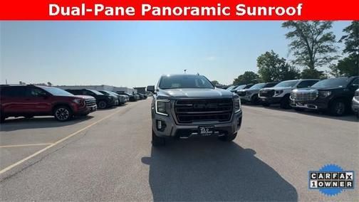 2022 GMC Yukon XL 4WD AT4