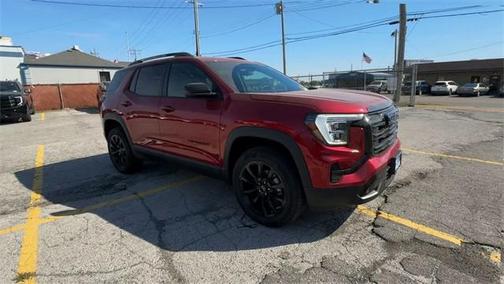 2026 GMC Terrain FWD Elevation