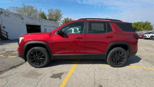 2026 GMC Terrain FWD Elevation