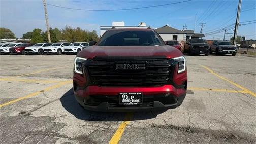 2026 GMC Terrain FWD Elevation