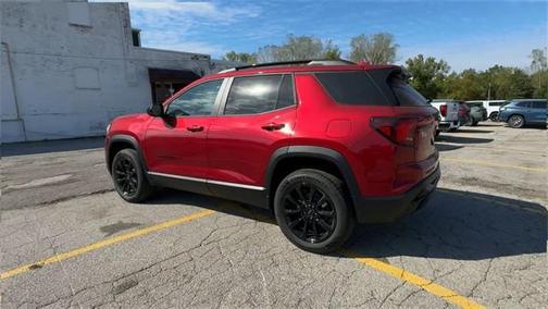 2026 GMC Terrain FWD Elevation