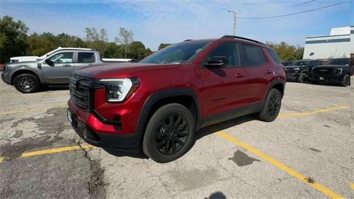 2026 GMC Terrain FWD Elevation