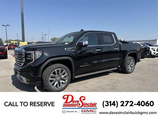2026 GMC Sierra 1500 Denali