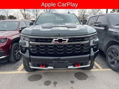 2025 Chevrolet Silverado 1500 ZR2