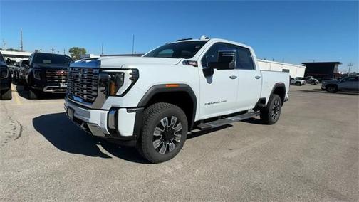 2026 GMC Sierra 2500 Denali