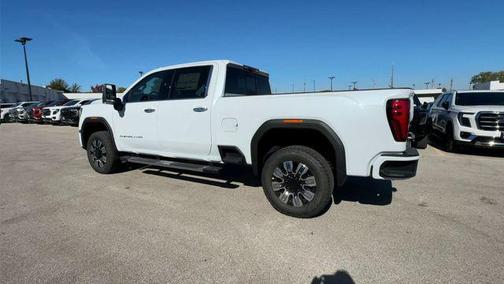 2026 GMC Sierra 2500 Denali