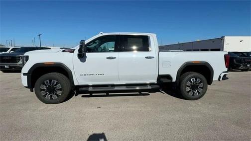 2026 GMC Sierra 2500 Denali
