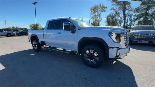 2026 GMC Sierra 2500 Denali