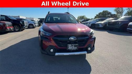 2024 Subaru Outback Limited XT