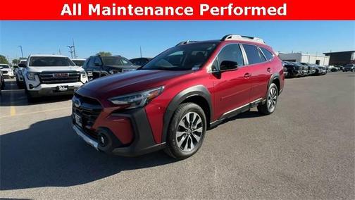 2024 Subaru Outback Limited XT